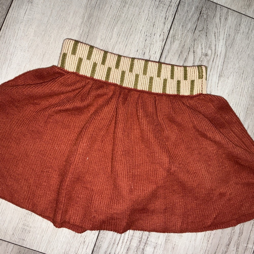 Misha & Puff Girls Mini Skirt Size 12-18m